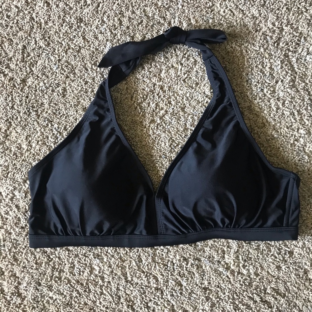 Swimsuits For All Black Top